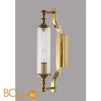 Бра Crystal lux Tomas TOMAS AP1 GOLD - Фото 2