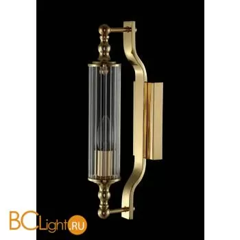 Бра Crystal lux Tomas TOMAS AP1 GOLD - Фото 1