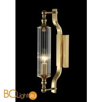 Бра Crystal lux Tomas TOMAS AP1 GOLD - Фото 0