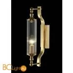 Бра Crystal lux Tomas TOMAS AP1 GOLD - Фото 0