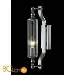 Бра Crystal lux Tomas TOMAS AP1 CHROME - Фото 0