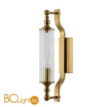 Бра Crystal lux Tomas TOMAS AP1 BRASS