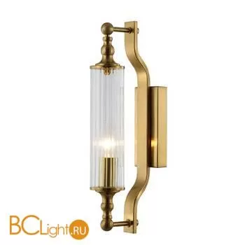 Бра Crystal lux Tomas TOMAS AP1 BRASS - Фото 2