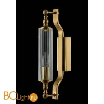 Бра Crystal lux Tomas TOMAS AP1 BRASS - Фото 1