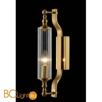 Бра Crystal lux Tomas TOMAS AP1 BRASS - Фото 0