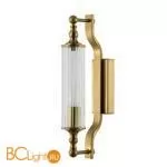 Бра Crystal lux Tomas TOMAS AP1 BRASS