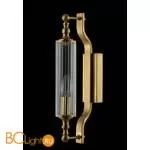 Бра Crystal lux Tomas TOMAS AP1 BRASS - Фото 1