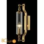 Бра Crystal lux Tomas TOMAS AP1 BRASS - Фото 0
