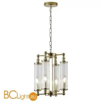 Люстра Crystal lux Tomas TOMAS SP4 BRASS