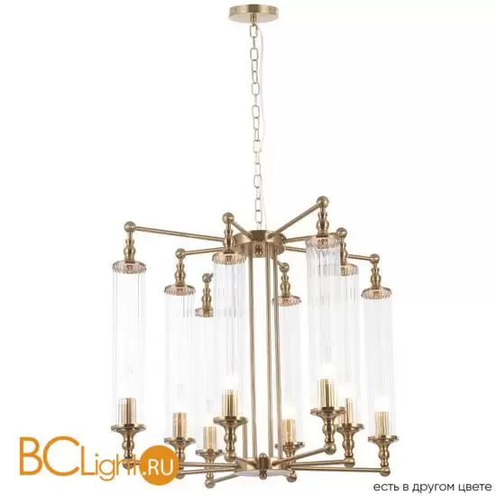 Люстра Crystal lux TOMAS TOMAS SP8 D650 BRASS
