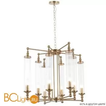 Люстра Crystal lux TOMAS TOMAS SP8 D650 BRASS
