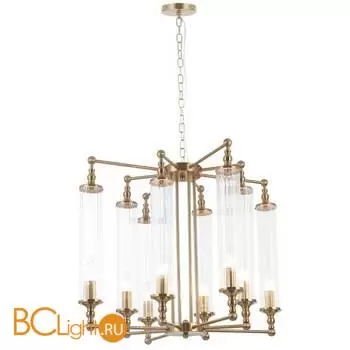 Люстра Crystal lux TOMAS TOMAS SP8 D650 BRASS - Фото 0