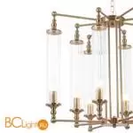 Люстра Crystal lux TOMAS TOMAS SP8 D650 BRASS - Фото 1