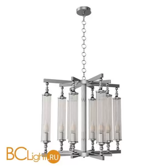 Люстра Crystal lux TOMAS TOMAS SP8 D650 CHROME