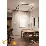 Шинопровод Crystal lux trace 48v CLT 0.117 01 L2000 BL - Фото 1