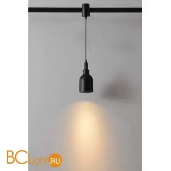 Трековый светильник Crystal lux trace 48v CLT 0.37 005 7W BL SMART