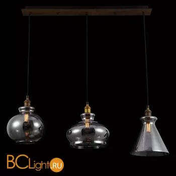 Подвесной светильник Crystal Lux TRE SP3 SFUMATO L780