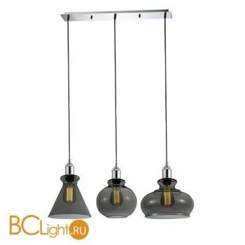Подвесной светильник Crystal lux TRE SP3 L SMOKE - Фото 1