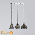 Подвесной светильник Crystal lux TRE SP3 L SMOKE - Фото 0