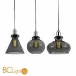 Подвесной светильник Crystal lux TRE SP3 L SMOKE