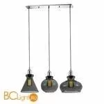 Подвесной светильник Crystal lux TRE SP3 L SMOKE - Фото 1