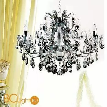 Люстра Crystal Lux Tresor SP8