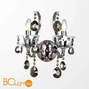 Бра Crystal Lux Tresor AP2