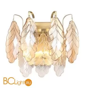Настенный светильник Crystal lux TREVI TREVI AP2 BRASS - Фото 2