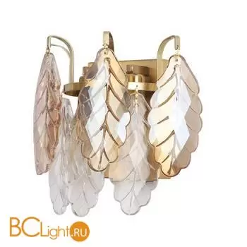 Настенный светильник Crystal lux TREVI TREVI AP2 BRASS - Фото 3