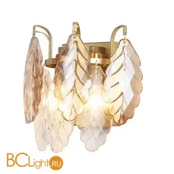 Настенный светильник Crystal lux TREVI TREVI AP2 BRASS - Фото 4