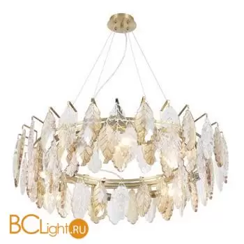Люстра Crystal lux Trevi TREVI SP8 BRASS - Фото 1