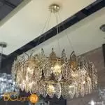 Люстра Crystal lux Trevi TREVI SP8 BRASS - Фото 3