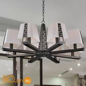 Люстра Crystal Lux TREVISO SP8