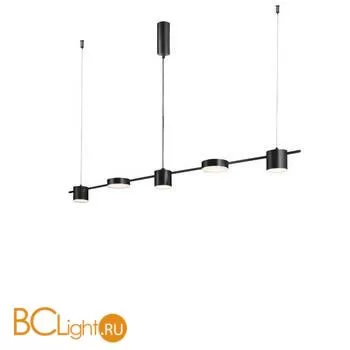 Подвесной светильник Crystal lux Tristan TRISTAN SP5 L1200 BLACK - Фото 0