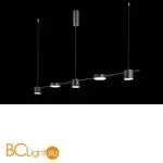 Подвесной светильник Crystal lux Tristan TRISTAN SP5 L1200 BLACK - Фото 1