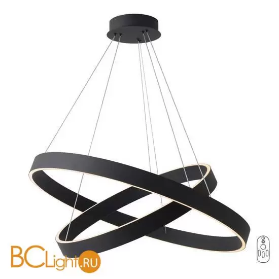 Люстра Crystal lux TRON TRON SP123W LED BLACK