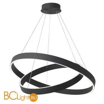 Люстра Crystal lux TRON TRON SP123W LED BLACK - Фото 1