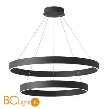 Люстра Crystal lux TRON TRON SP123W LED BLACK - Фото 2