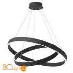 Люстра Crystal lux TRON TRON SP123W LED BLACK - Фото 1