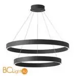 Люстра Crystal lux TRON TRON SP123W LED BLACK - Фото 2
