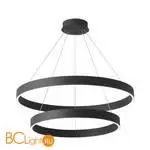 Люстра Crystal lux TRON TRON SP123W LED BLACK - Фото 3