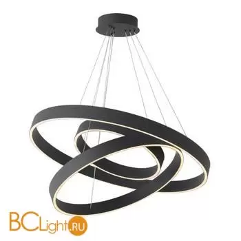Люстра Crystal lux TRON TRON SP158W LED BLACK - Фото 6