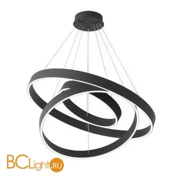 Люстра Crystal lux TRON TRON SP158W LED BLACK - Фото 7