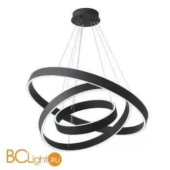 Люстра Crystal lux TRON TRON SP158W LED BLACK - Фото 8