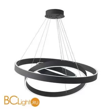 Люстра Crystal lux TRON TRON SP158W LED BLACK - Фото 0