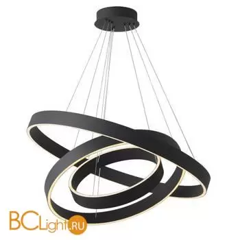 Люстра Crystal lux TRON TRON SP158W LED BLACK - Фото 1