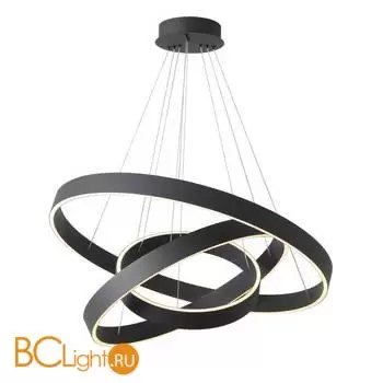 Люстра Crystal lux TRON TRON SP158W LED BLACK - Фото 2
