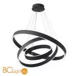 Люстра Crystal lux TRON TRON SP158W LED BLACK - Фото 8