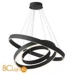 Люстра Crystal lux TRON TRON SP158W LED BLACK - Фото 1