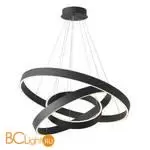 Люстра Crystal lux TRON TRON SP158W LED BLACK - Фото 2